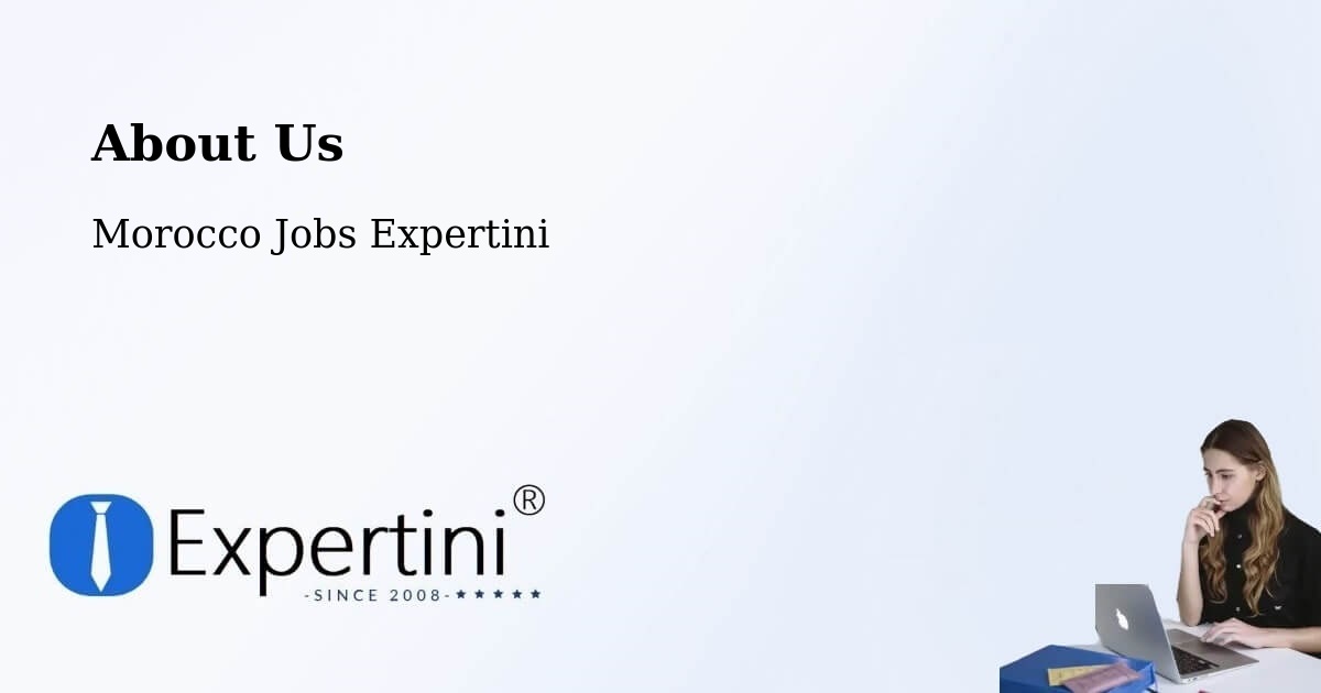 About Expertini Recruitment Platform  – Brikcha - Brikcha, Morocco Jobs Expertini