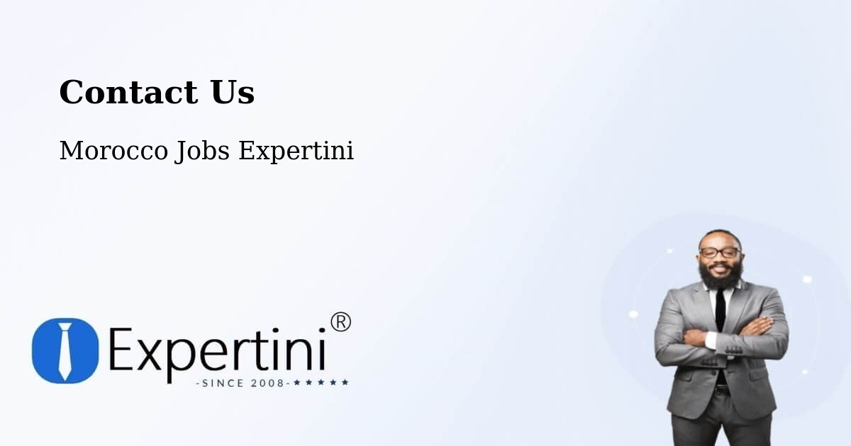 Contact Expertini – Brikcha - Morocco Jobs Expertini