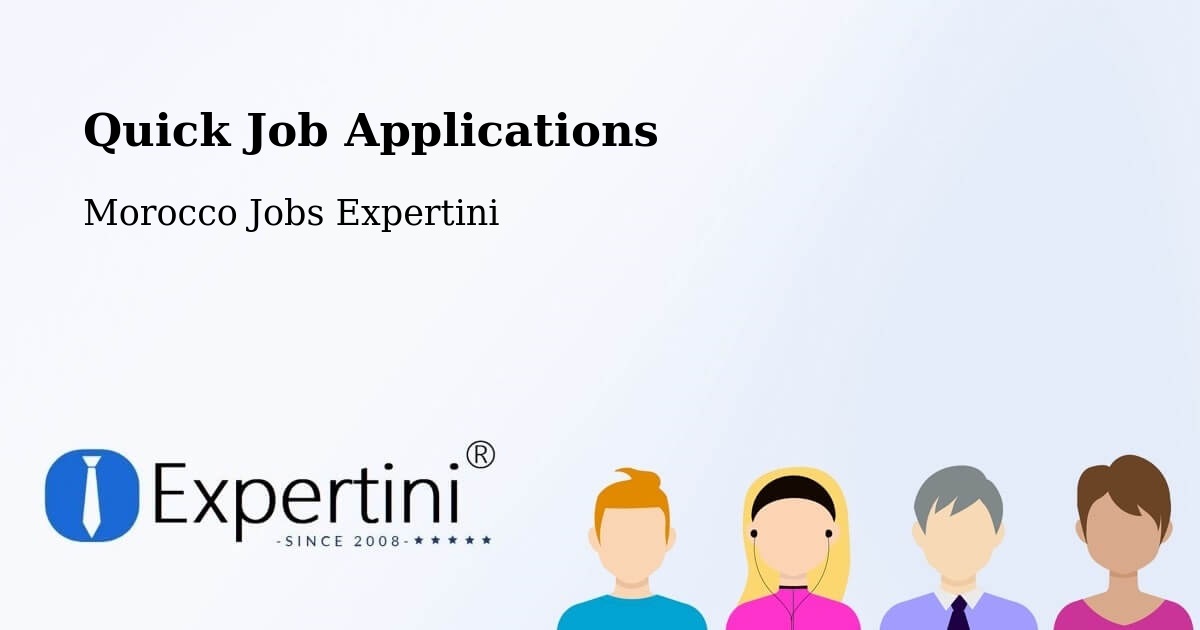 Quick Apply Feature – Brikcha - Morocco Jobs Expertini